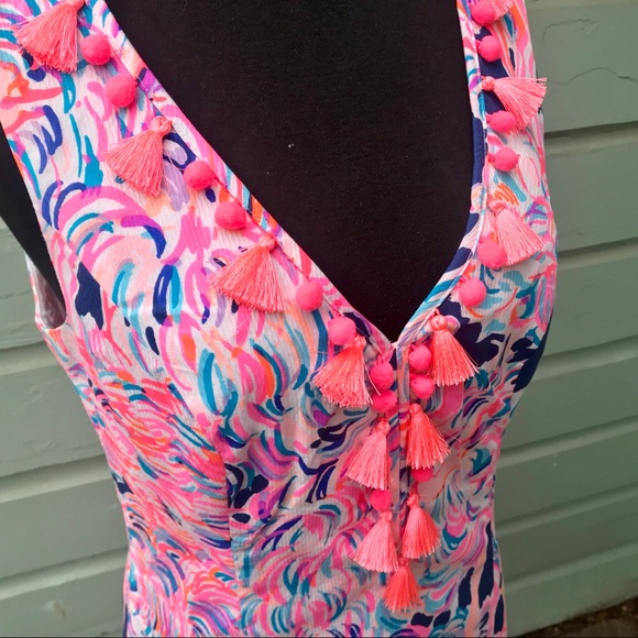 Lilly Pulitzer Dresses & Skirts - NWT Lilly Pulitzer Cabrey Shift dress